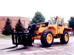 加拿大升王(LIFTKING)LK150R伸缩臂叉车 LK150R