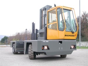 德国宝曼(Baumann)HX50侧面叉车 HX50