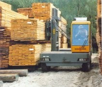 德国宝曼(Baumann)GS 60/14/33侧面叉车 GS 60/14/33
