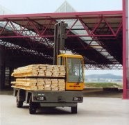 德国宝曼(Baumann)GX 50/14/33侧面叉车 GX 50/14/33