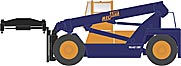 芬兰Oy Meclift ML 4212RT Variable Reach Truck伸缩臂叉车 ML 4212RT