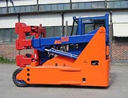 芬兰Oy Meclift ML 1200RP Variable Reach Truck伸缩臂叉车 ML 1200RP