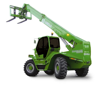 意大利默罗叉车(MERLO)7.2吨农牧场专用伸缩臂叉车 P 72.10 K