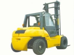 保加利亚黑尔库(HERCU)160D内燃平衡重叉车 160D