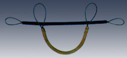 江苏正申工索具:钢丝芯吊装绳