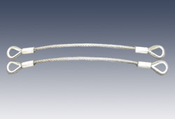 江苏正申工索具:钢丝绳压制吊具1
