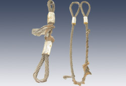 江苏正申工索具:钢丝绳吊具（测试状态）1_港机网
