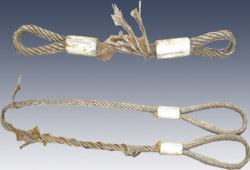 江苏正申工索具:钢丝绳吊具（测试状态）2_港机网