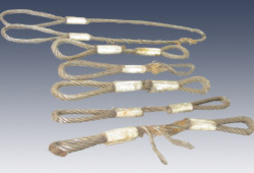 江苏正申工索具:钢丝绳（测试后状态）1