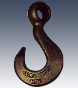 江苏正申工索具:木材用曲钩
