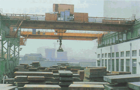 福建科杰QE型电磁双梁桥式起重机