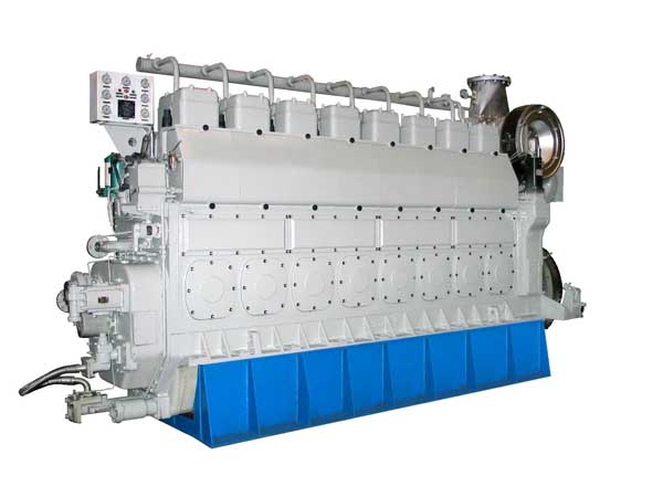 淄柴:250系列 船用柴油机 LC8250 (1470-1765kW)