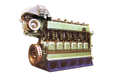 淄柴:300系列 船用柴油机 6300 (294-551kW)