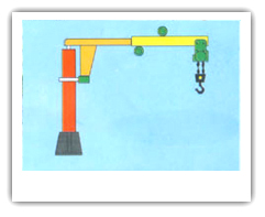秦皇岛长安BZS伸缩臂式 起重量：3吨以下