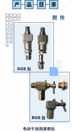 钩接式(快速）加油接头 GGS