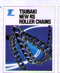 日本椿本链条RS240 RS240