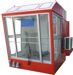 起重机驾驶室 港口起重机