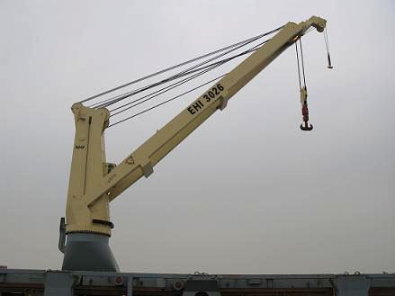 南通东方450T-30M门座式起重机