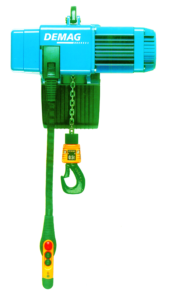 电动葫芦 DC_港机网 电动葫芦 DC_港机网