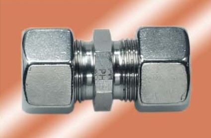 直通接头 C-GV-S20-SS