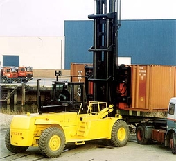 海斯特20-32吨柴油平衡重堆高机 H20.00-32.00F