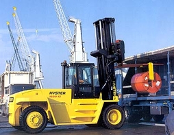 海斯特14-18吨柴油平衡重叉车 H14.00-18.00XM-12
