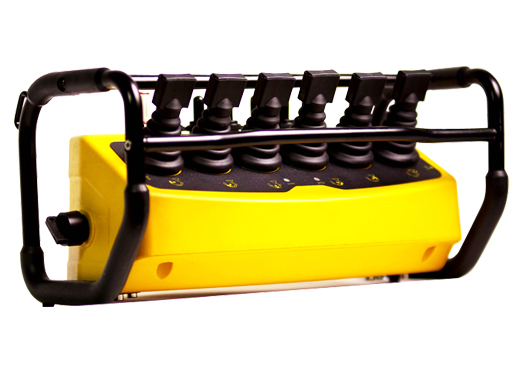 霸州格林:昱华比例量遥控器 GRSA-D6M