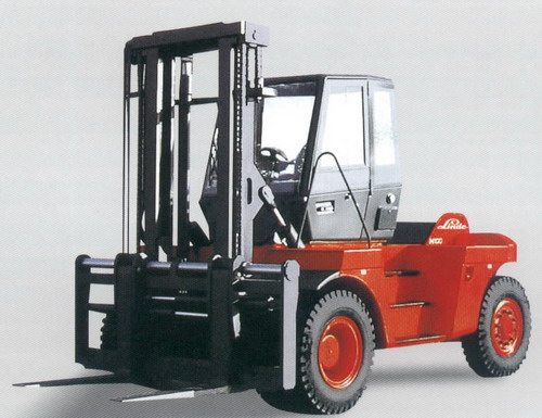 林德叉车(LINDE)10吨柴油叉车 H100D型