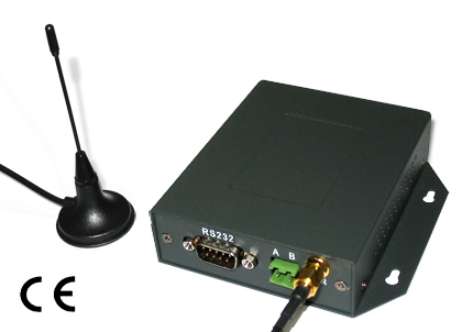南京德托:德托DT101F GPRS DTU（R485）大数据量图像产品传输_港机网