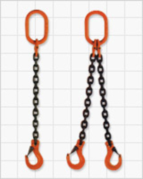 単肢链条吊具