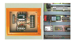 江阴奇力:电动单、双梁控制箱