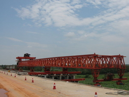 武汉三六:JQL型公路架桥机 JQL型
