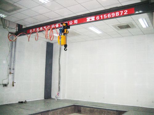 北京双泰：气动行车QLX1.0