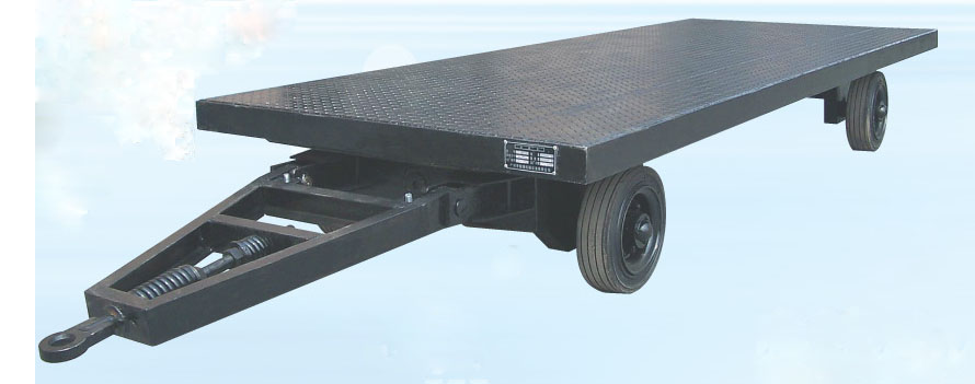 全挂车生产厂家、全挂车价格、全挂车、平板拖车、拖车制造、行李车 pc10