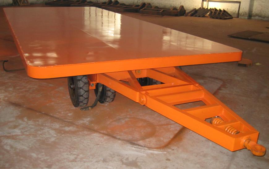 全挂车生产厂家、全挂车价格、全挂车、平板拖车、拖车制造、行李车 pc10