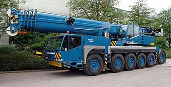 特雷克斯(Terex)(三河):全路面起重机