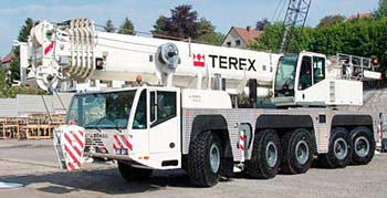 特雷克斯(Terex)(三河):全路面起重机 AC 140