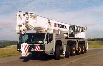 特雷克斯(Terex)(三河):全路面起重机 AC 200-1