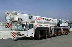 特雷克斯(Terex)(三河):全路面起重机 AC 250-1