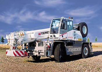 特雷克斯(Terex)(三河):全路面起重机 AC 35