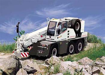 特雷克斯(Terex)(三河):全路面起重机 AC 40