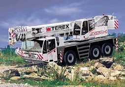 特雷克斯(Terex)(三河):全路面起重机 AC 50-1
