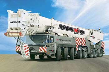 特雷克斯(Terex)(三河):全路面起重机 AC 500-2