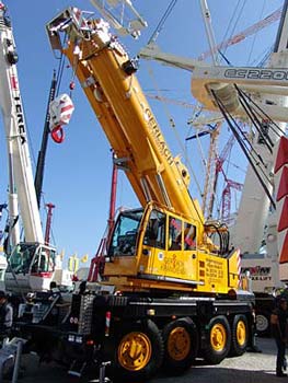 特雷克斯(Terex)(三河):全路面起重机 AC 70 City