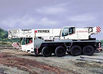特雷克斯(Terex)(三河):全路面起重机 AC 80-2