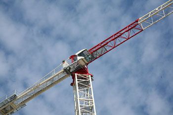 特雷克斯(Terex)(三河):塔吊 CTT Big Series Flat Top Tower Crane