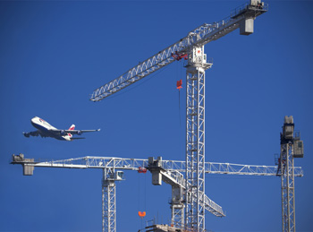 特雷克斯(Terex)(三河):塔吊 CTT City Series Flat Top Tower Crane