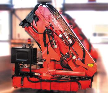 特雷克斯(Terex)(三河):随车起重机 135.2 LM+ / 135.2 E Truck Mounted Crane
