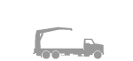 特雷克斯(Terex)(三河):随车起重机 Terex 145.2 D Truck Mounted Crane