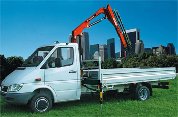 特雷克斯(Terex)(三河):随车起重机 36.2 K Truck Mounted Crane_港机网